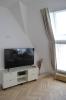 Luxury apartment with a balcony and view in Riga Old Town