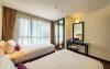 Bandara Suites Silom, Bangkok - SHA Extra Plus