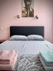 Bright apartment for 5 guests with free parking