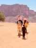 Joy to Wadi Rum