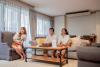 THEA Serviced Apartment by TH District, SHA Extra Plus