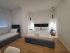 Salty blue beach apartment