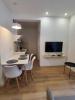 Salty blue beach apartment