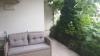 Apartment with green terrace