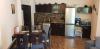 Apartment with green terrace