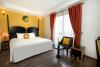 Hanoi Center Silk Boutique Hotel & Travel