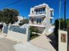 The Bright House a two-storey maisonette in Loutraki