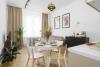 oompH Warsaw Central Stylish Vintage Apartment