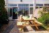 Amsterdam Beach Apartment 9, Private Garden