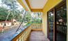 Treebo Trend Majestic Palms 2 Km From Colva Beach