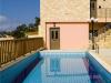 Comfortable holiday house for 10 persons, with swimming pool