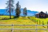 Columbia Falls Ranch Living