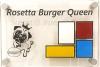 Rosetta Burger Queen