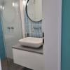 Brand new luxury apartment meters from the subway