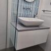 Brand new luxury apartment meters from the subway