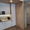 Brand new luxury apartment meters from the subway