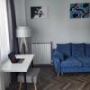 Brand new luxury apartment meters from the subway