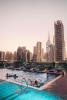 Radisson Blu Hotel, Dubai Canal View