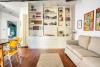 Lovely one-bedroom attic in an ancient village