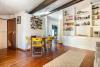 Lovely one-bedroom attic in an ancient village