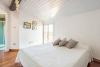 Lovely one-bedroom attic in an ancient village