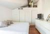 Lovely one-bedroom attic in an ancient village