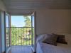 Lovely one-bedroom attic in an ancient village