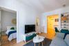 mi casa en Madrid- spacious apartments Callao Gran Via
