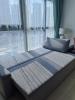 Newly furnished One Bedroom Apartment next to Metro & Beach in Marina Residence