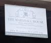 The Marshall House