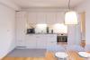 one bedroom apartment in trendy Zurich West