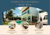 Luxury Villa Waterfall with Private Pool, BBQ & Maid