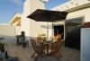 Cosy Designer Seaview Penthouse with Terrace & BBQ