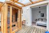Glamour Chic en hyper centre pour 4 - Wifi - Sauna pour 2 - MyLittleStay