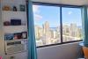 Waikiki Condo High Floor Views Beaches Convention Center