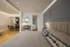 Chic central Athens apartment at Mavilli Sq.