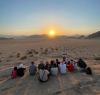 Wadi Rum Travel camp