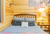 1 Bd Deluxe Log Cabin View Northern Lights