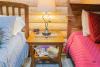 1 Bd Deluxe Log Cabin View Northern Lights