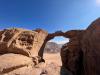 Joy to Wadi Rum