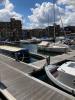 St Katherine Docks Motor boat or Sailboat