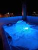 Villa Rose on the beach