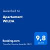 Apartament WILDA