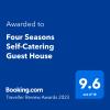 Four Seasons Self-Catering Guest House