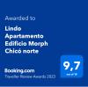 Lindo Apartamento Edificio Morph Chicó norte
