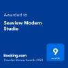 Seaview Modern Studio