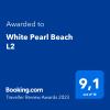 White Pearl Beach L2