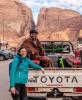 Wadi Rum Travel camp