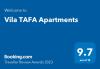 Vila TAFA Apartments