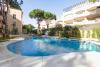 Marbella playa Residencial con piscina
